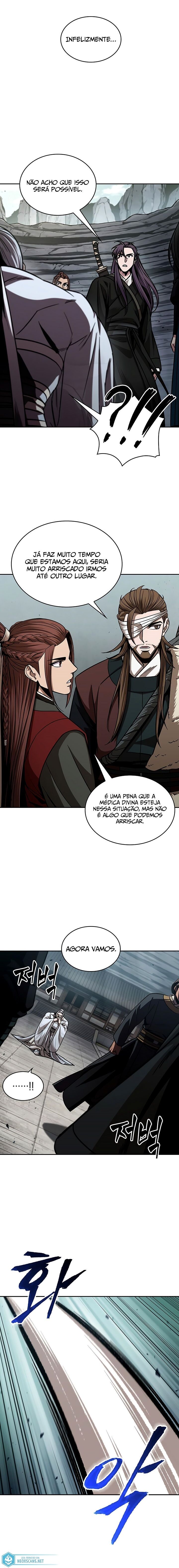 Read Nanotecnologia Marcial pt_BR Manga Online