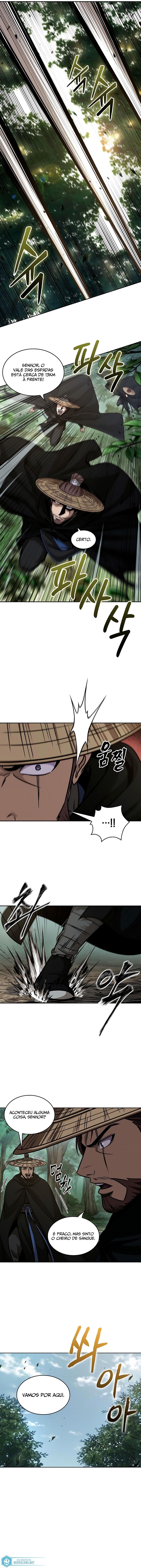 Read Nanotecnologia Marcial pt_BR Manga Online