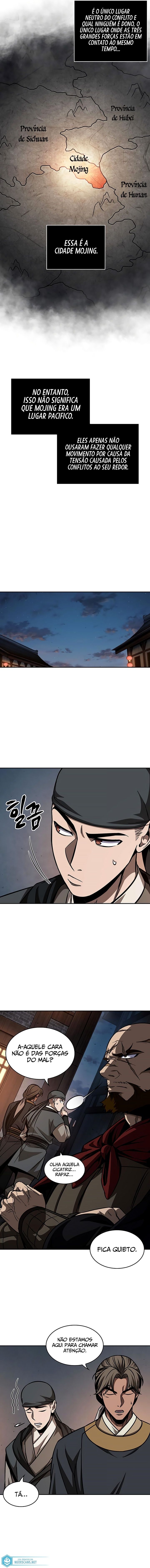 Read Nanotecnologia Marcial pt_BR Manga Online