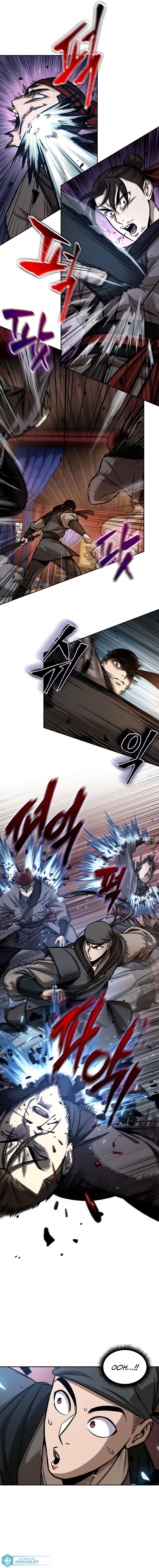 Read Nanotecnologia Marcial pt_BR Manga Online