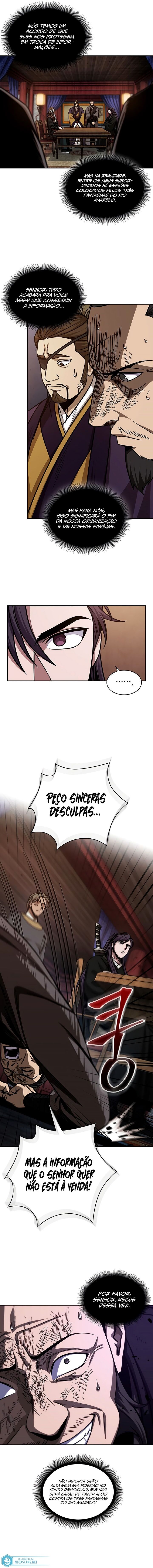 Read Nanotecnologia Marcial pt_BR Manga Online