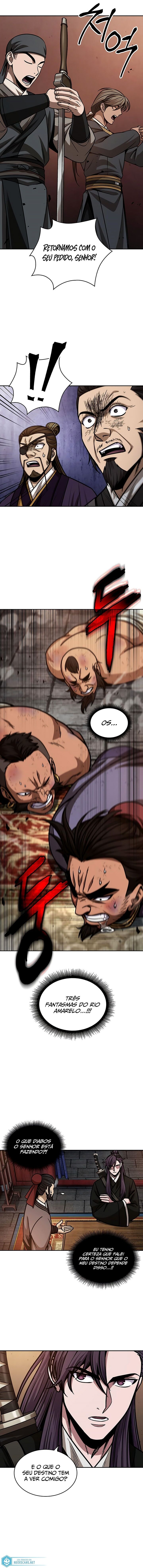Read Nanotecnologia Marcial pt_BR Manga Online
