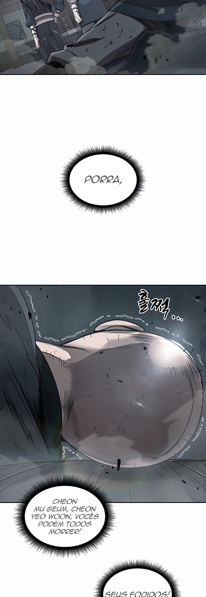 Read Nanotecnologia Marcial pt_BR Manga Online