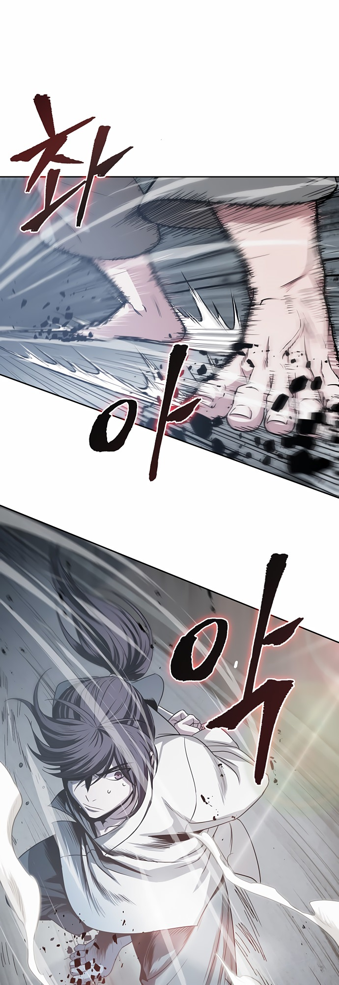Read Nanotecnologia Marcial pt_BR Manga Online