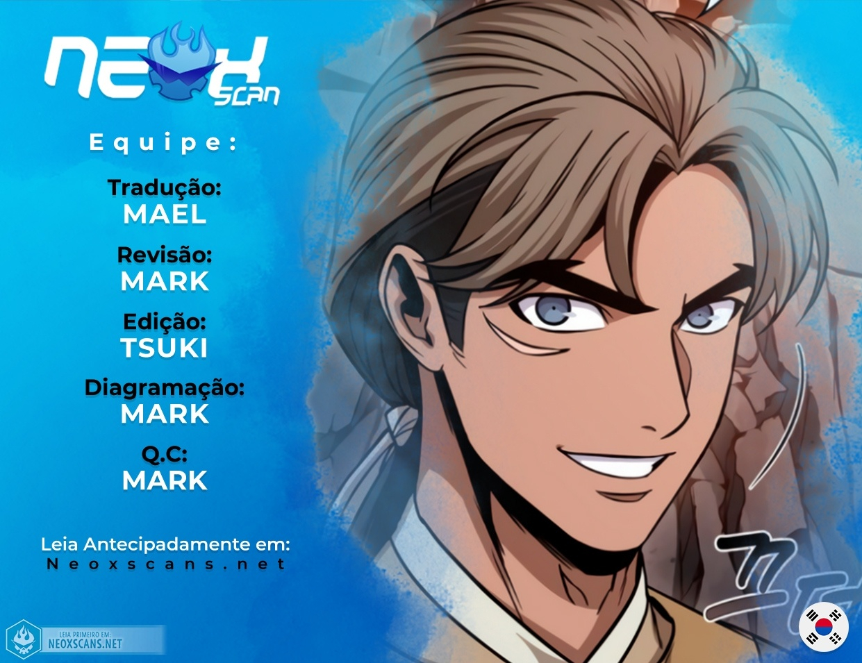 Read Nanotecnologia Marcial pt_BR Manga Online