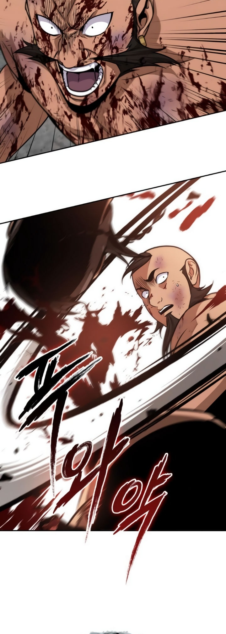 Read Nanotecnologia Marcial pt_BR Manga Online