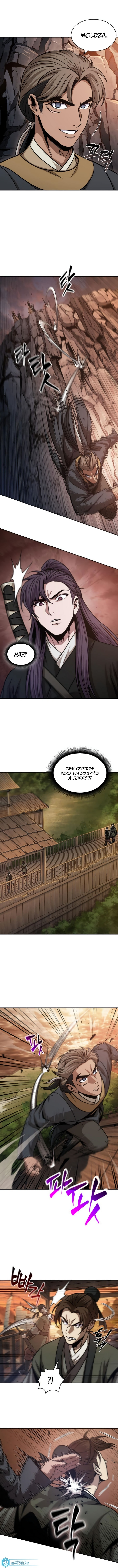 Read Nanotecnologia Marcial pt_BR Manga Online
