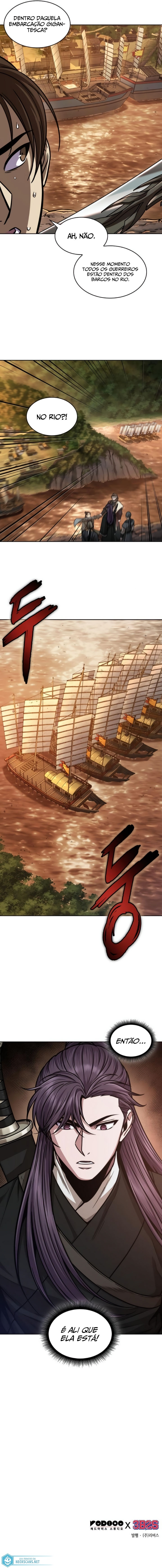 Read Nanotecnologia Marcial pt_BR Manga Online