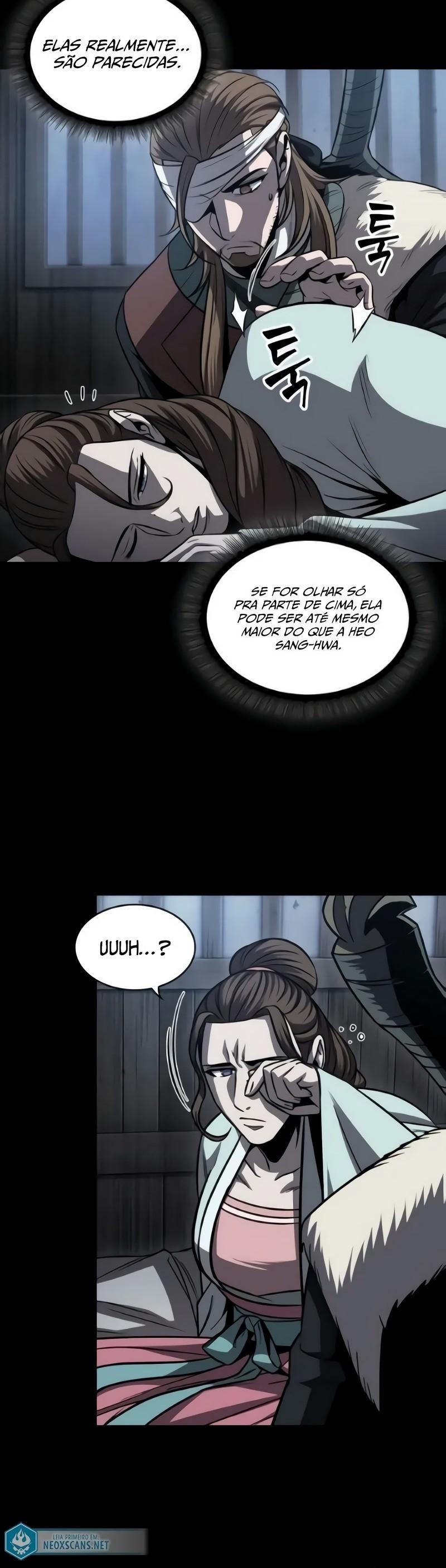 Read Nanotecnologia Marcial pt_BR Manga Online