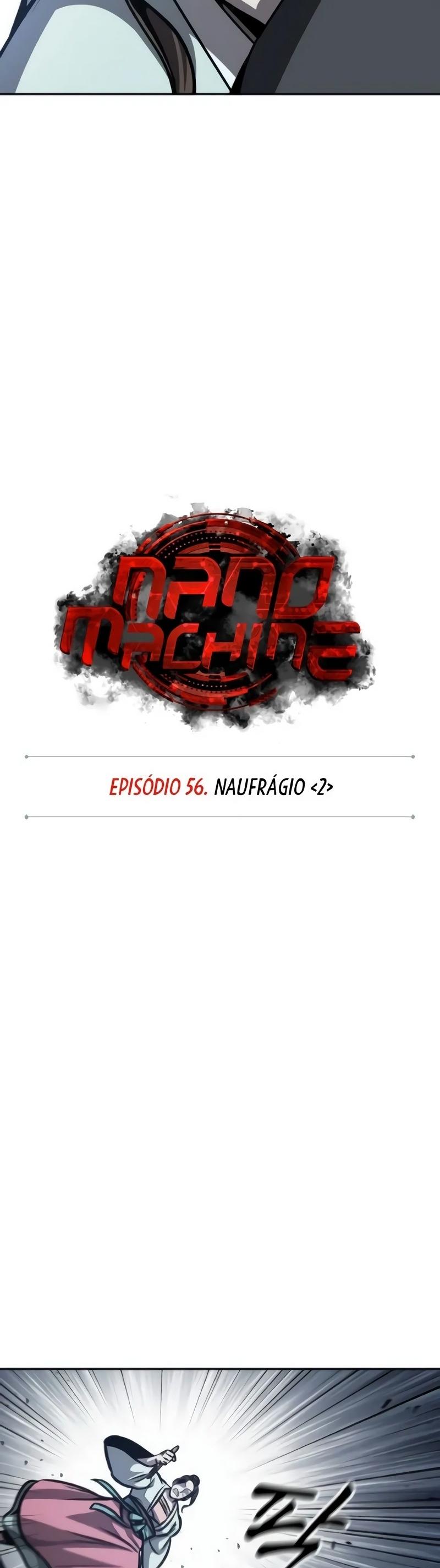 Read Nanotecnologia Marcial pt_BR Manga Online