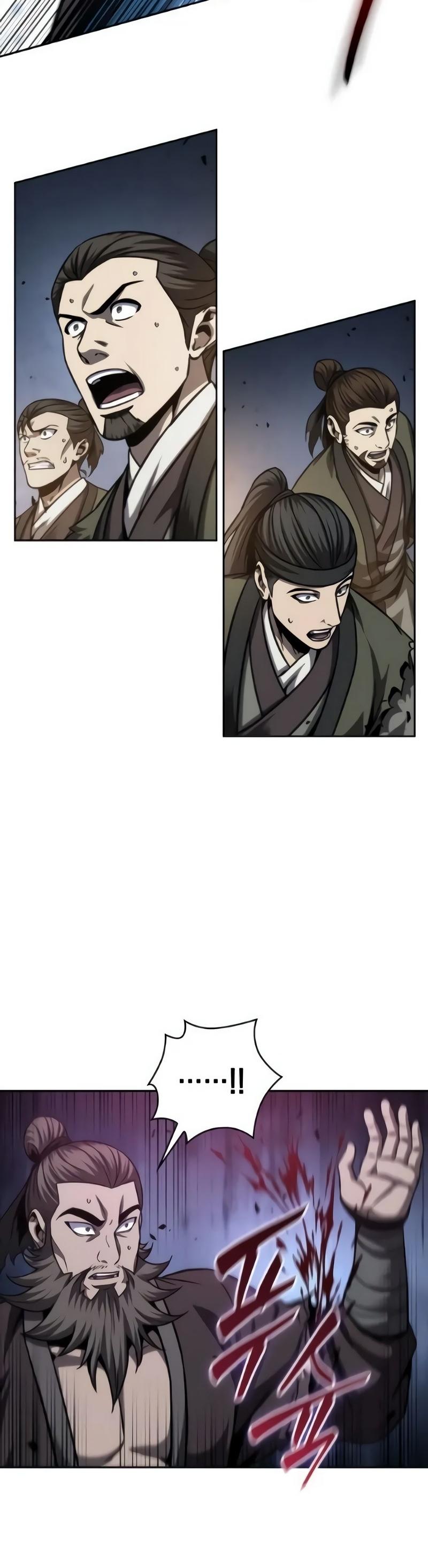 Read Nanotecnologia Marcial pt_BR Manga Online