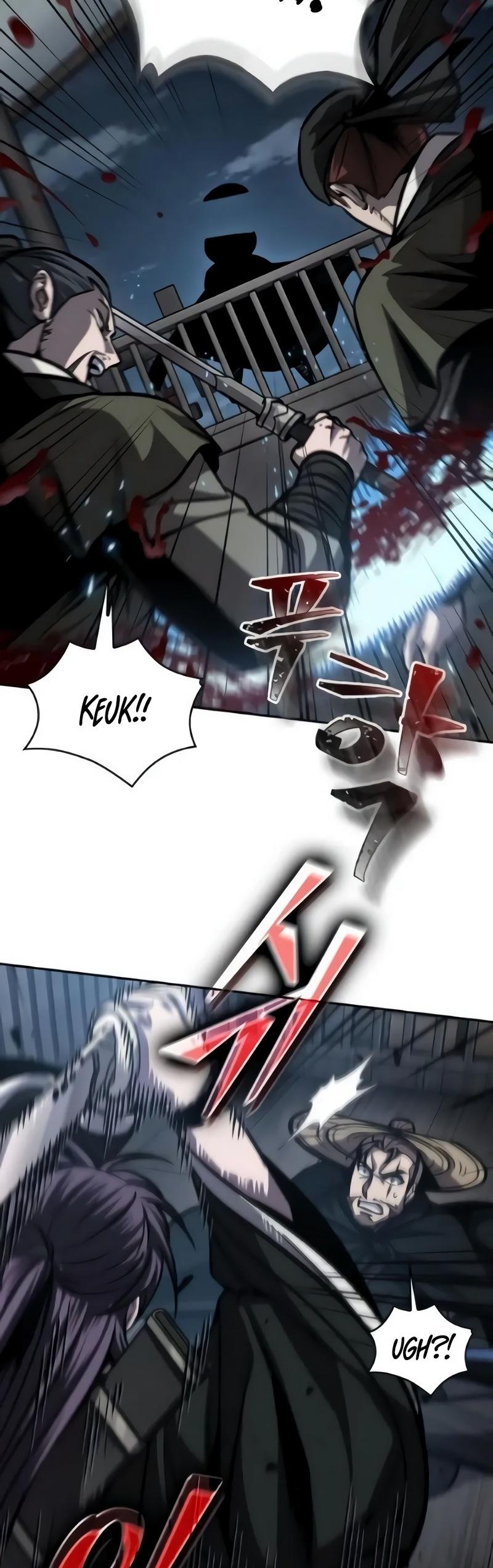 Read Nanotecnologia Marcial pt_BR Manga Online