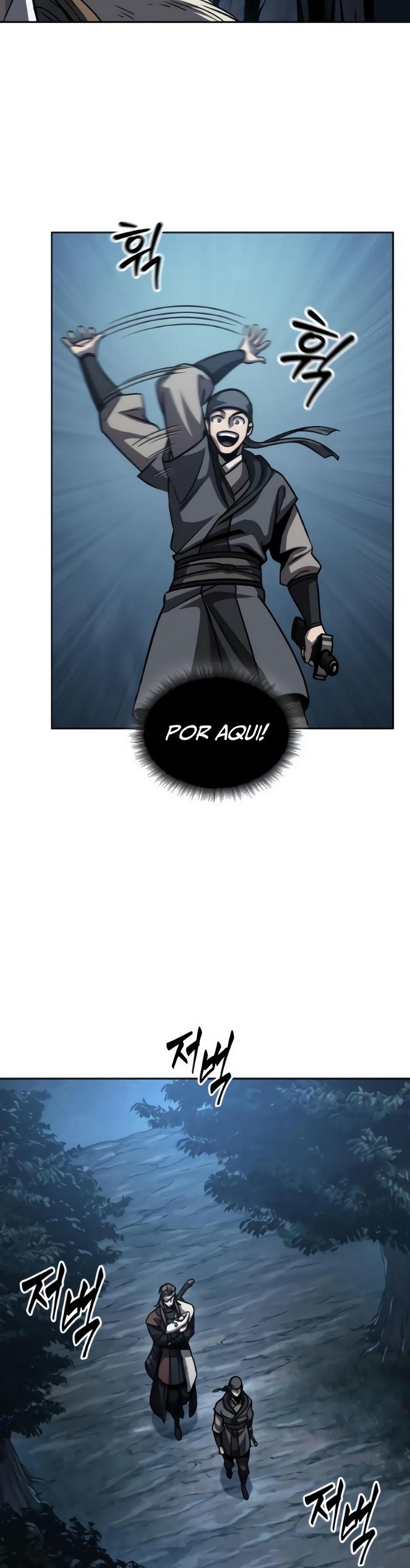 Read Nanotecnologia Marcial pt_BR Manga Online