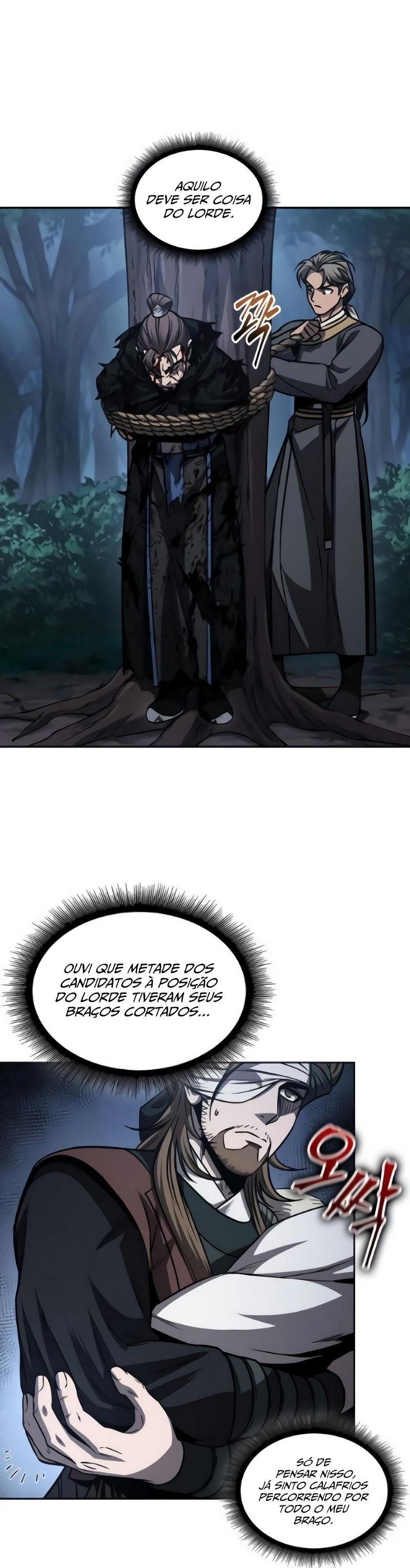 Read Nanotecnologia Marcial pt_BR Manga Online