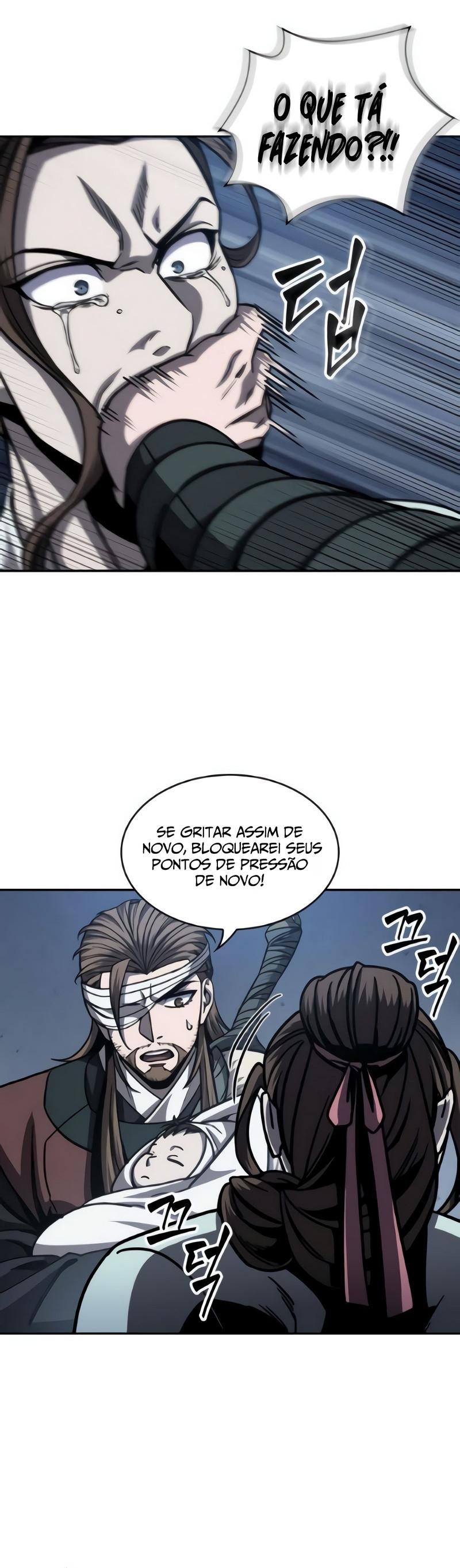 Read Nanotecnologia Marcial pt_BR Manga Online