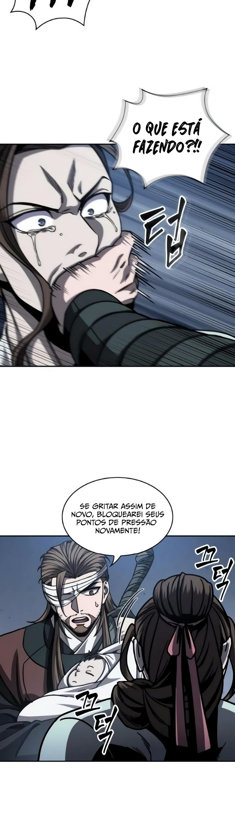 Read Nanotecnologia Marcial pt_BR Manga Online