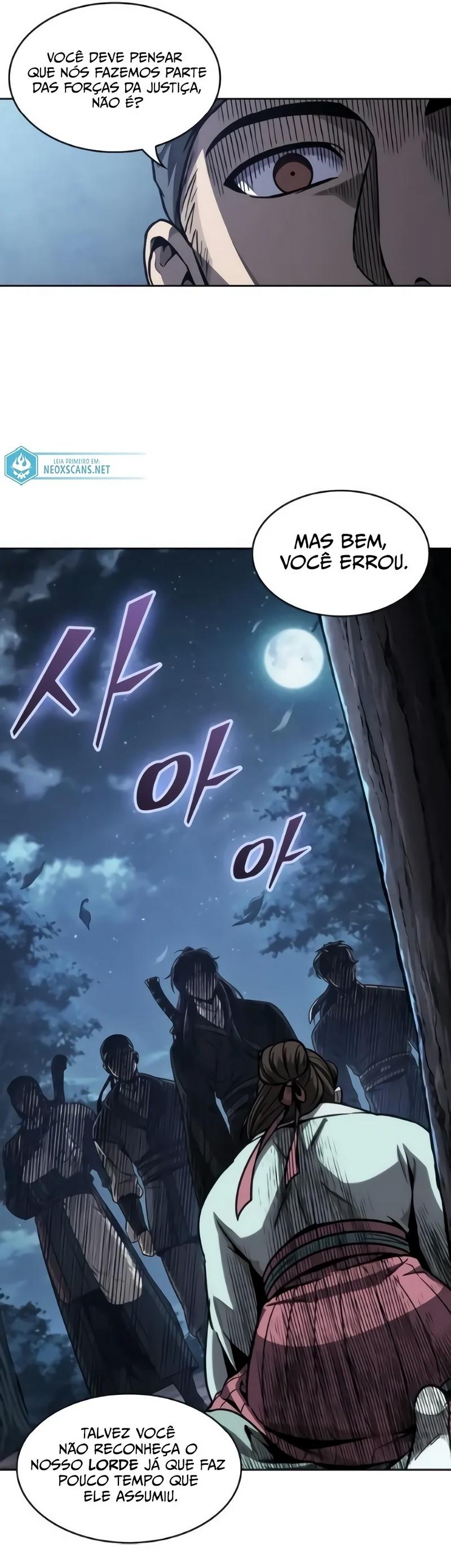 Read Nanotecnologia Marcial pt_BR Manga Online