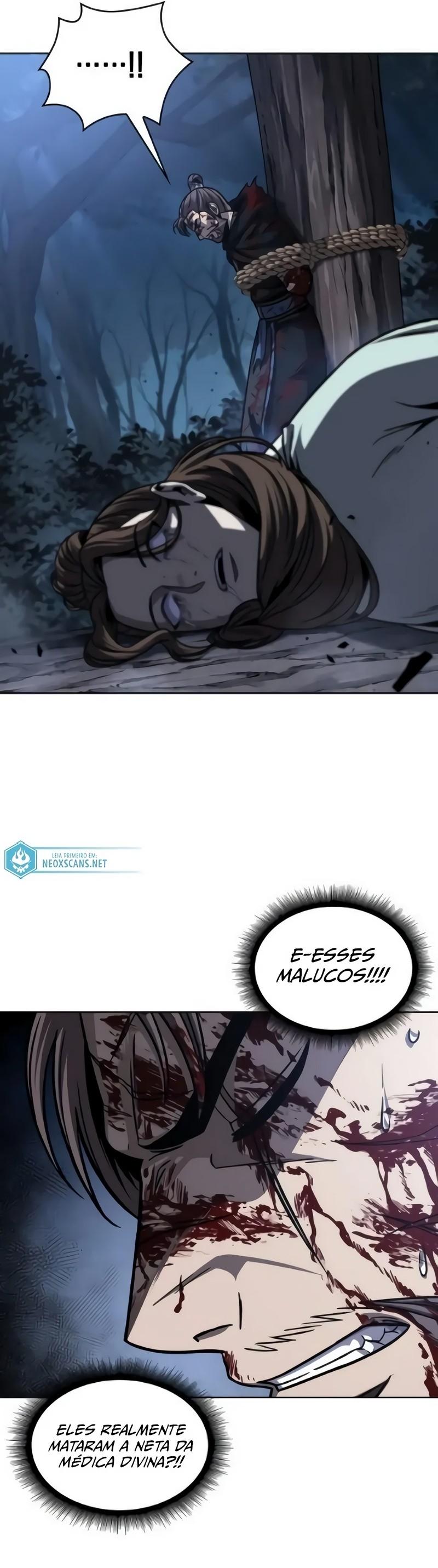 Read Nanotecnologia Marcial pt_BR Manga Online
