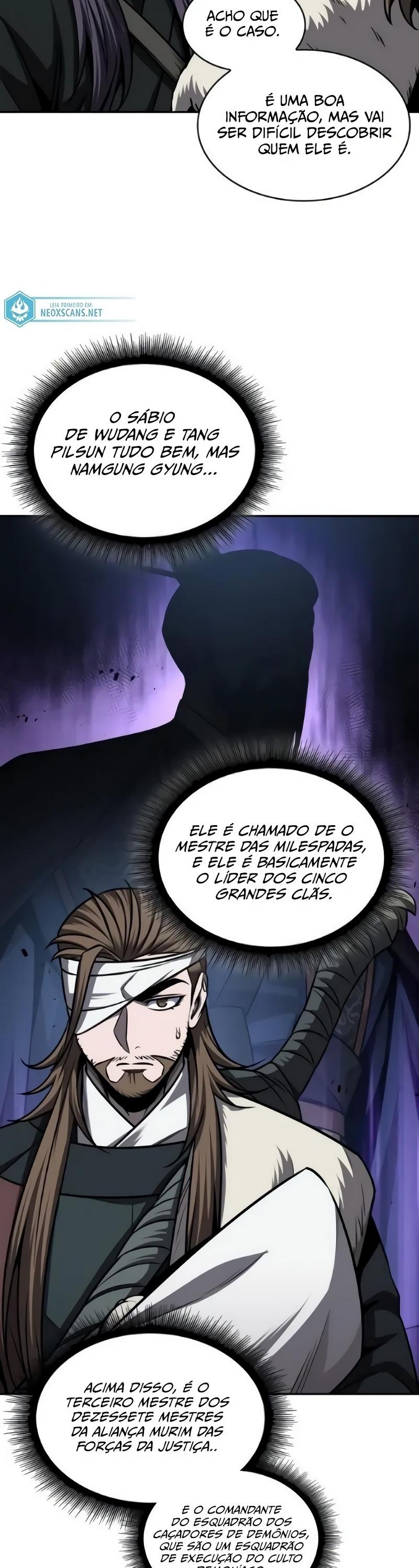 Read Nanotecnologia Marcial pt_BR Manga Online