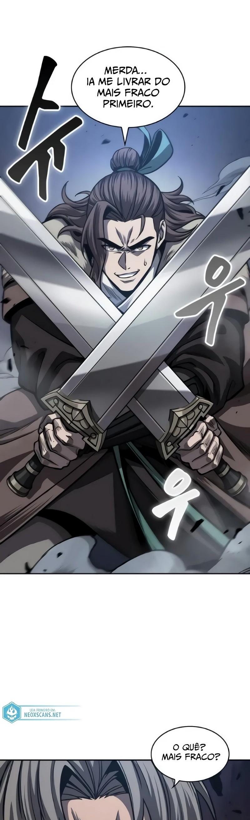 Read Nanotecnologia Marcial pt_BR Manga Online