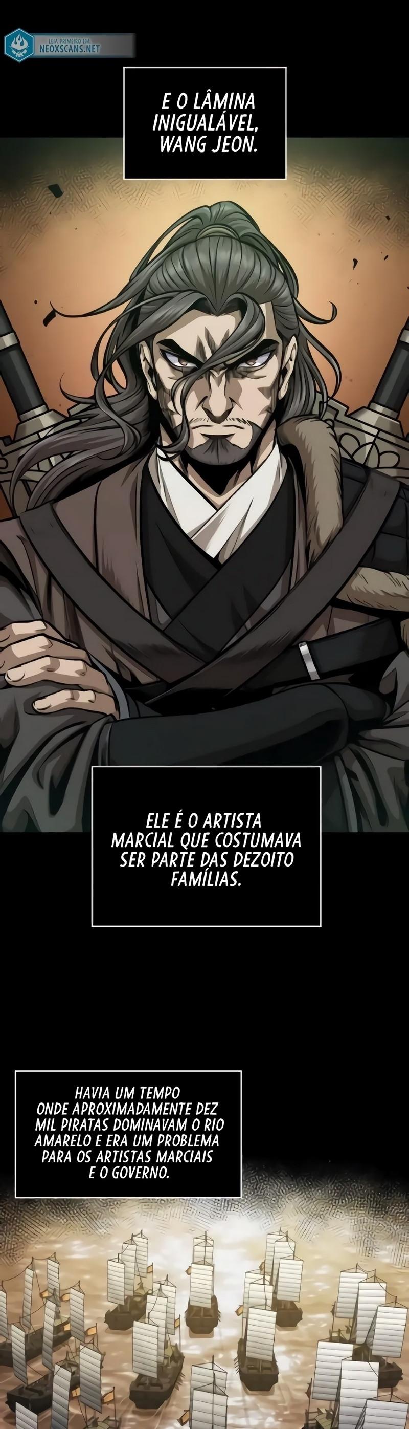 Read Nanotecnologia Marcial pt_BR Manga Online