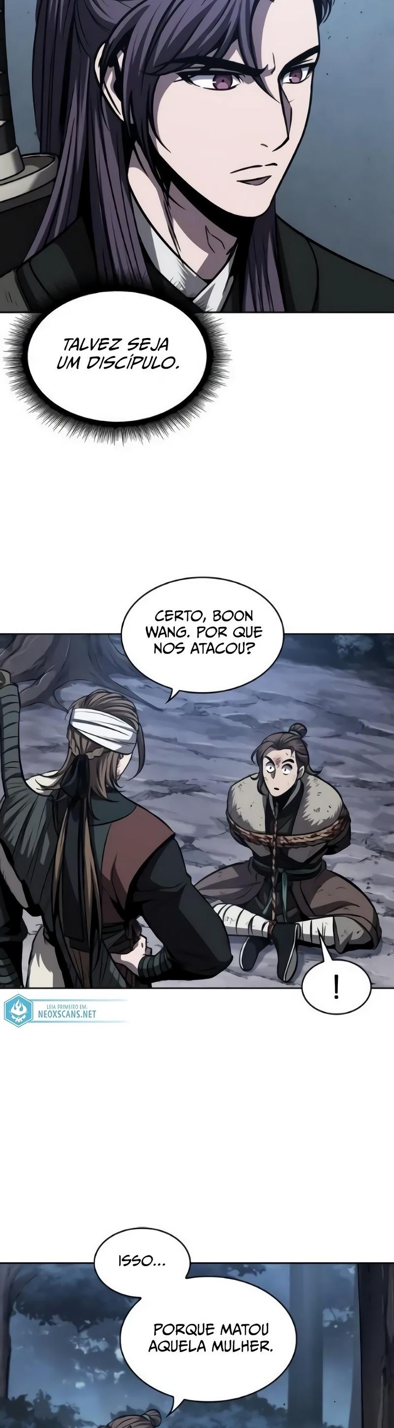 Read Nanotecnologia Marcial pt_BR Manga Online