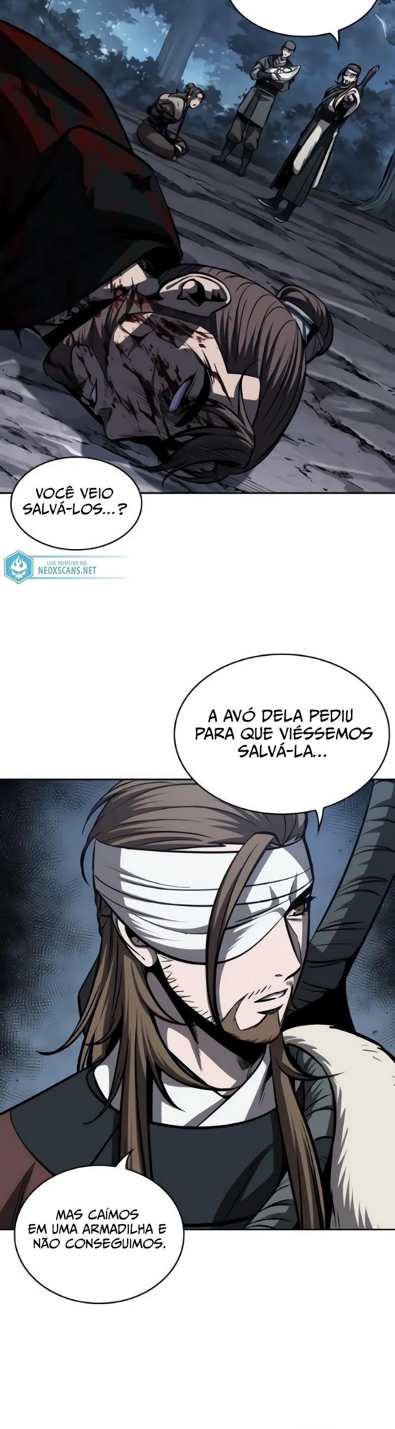 Read Nanotecnologia Marcial pt_BR Manga Online