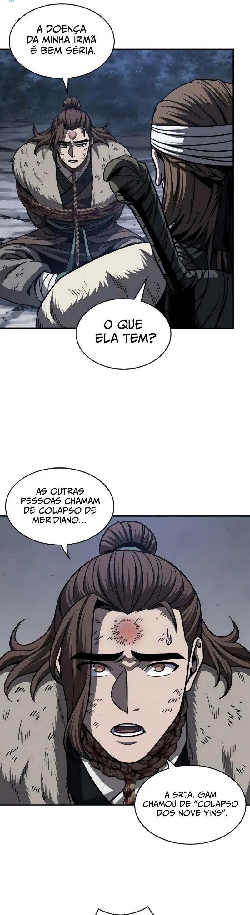 Read Nanotecnologia Marcial pt_BR Manga Online
