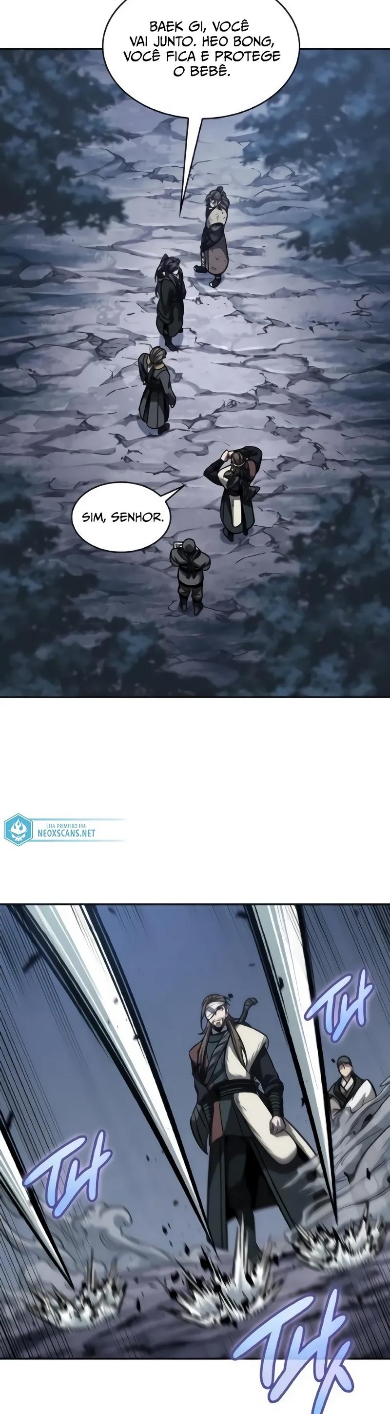Read Nanotecnologia Marcial pt_BR Manga Online