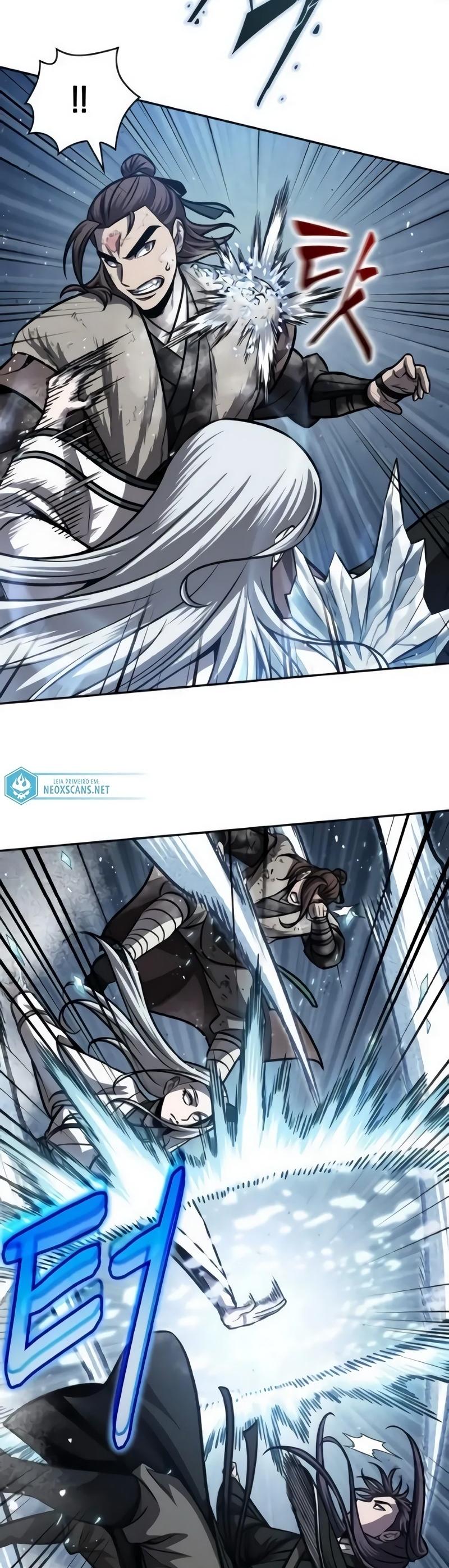 Read Nanotecnologia Marcial pt_BR Manga Online
