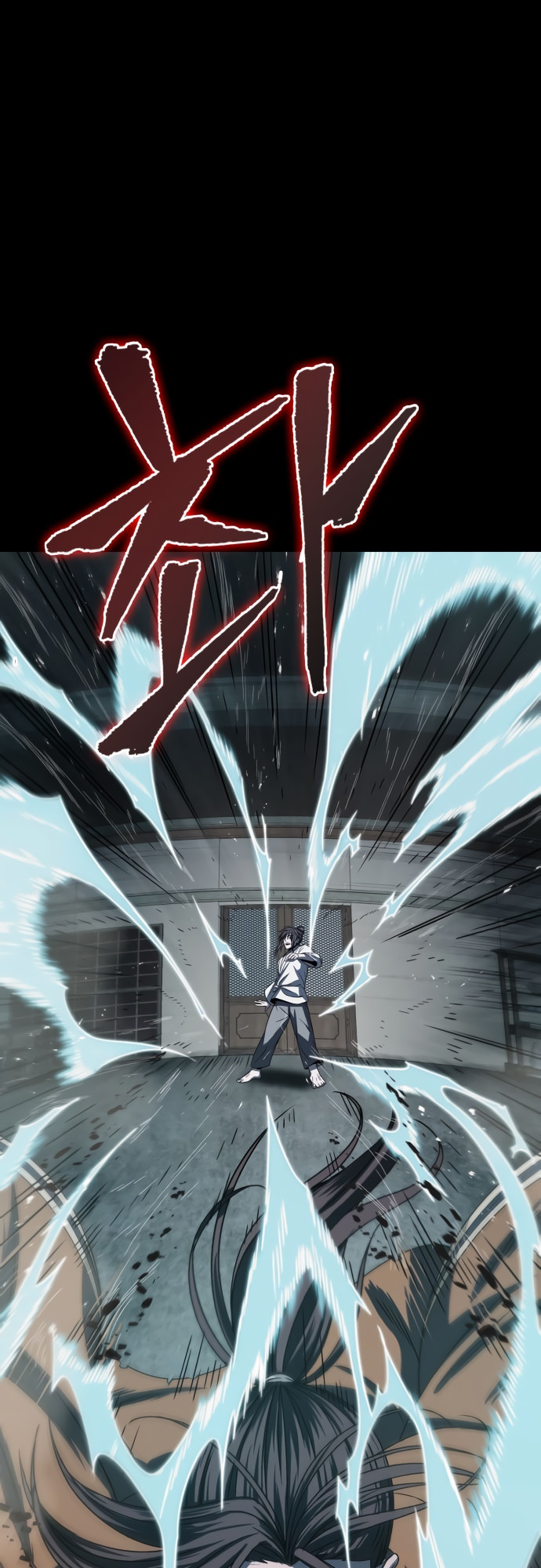 Read Nanotecnologia Marcial pt_BR Manga Online