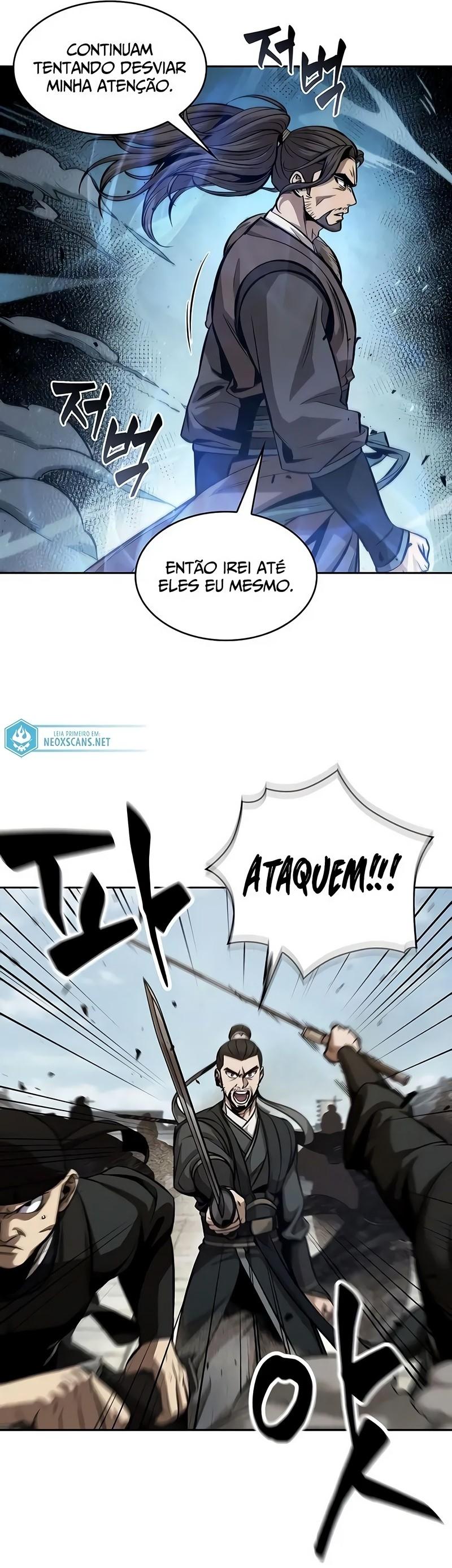 Read Nanotecnologia Marcial pt_BR Manga Online