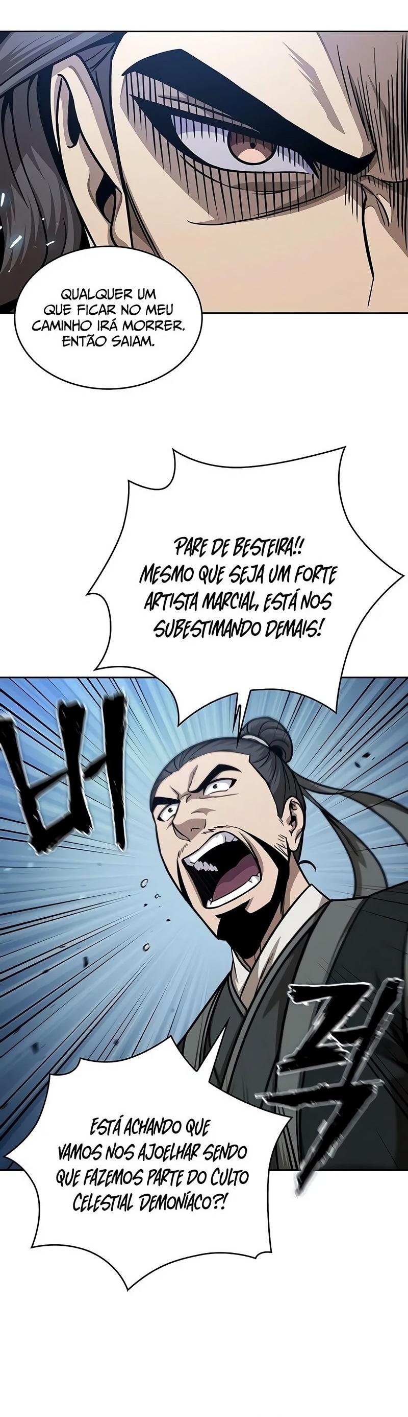 Read Nanotecnologia Marcial pt_BR Manga Online