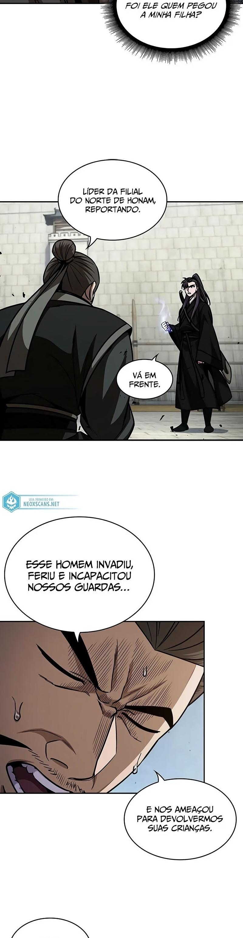 Read Nanotecnologia Marcial pt_BR Manga Online