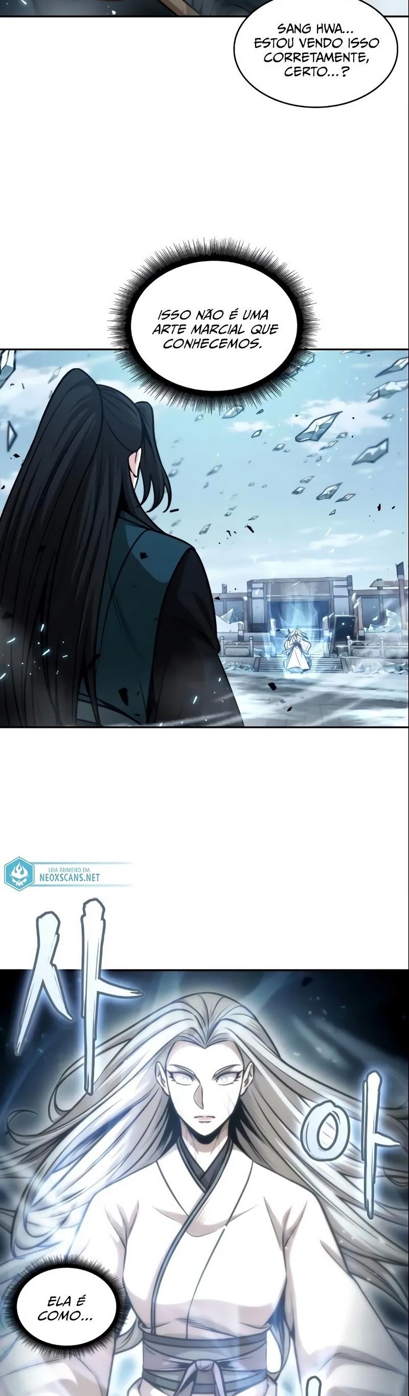 Read Nanotecnologia Marcial pt_BR Manga Online