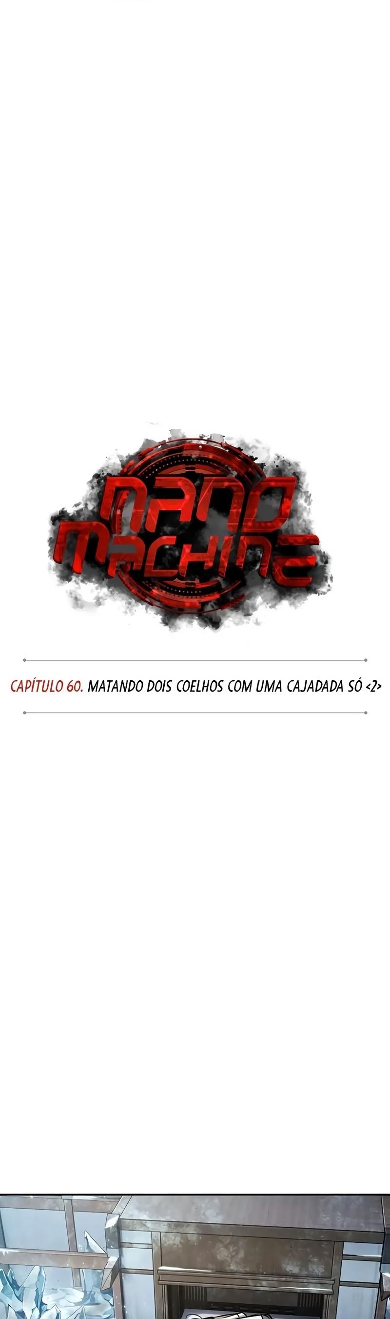 Read Nanotecnologia Marcial pt_BR Manga Online