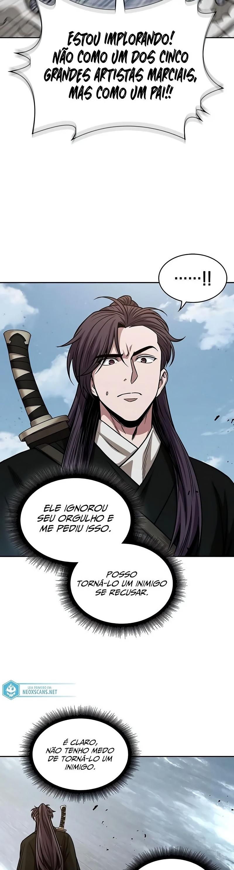 Read Nanotecnologia Marcial pt_BR Manga Online