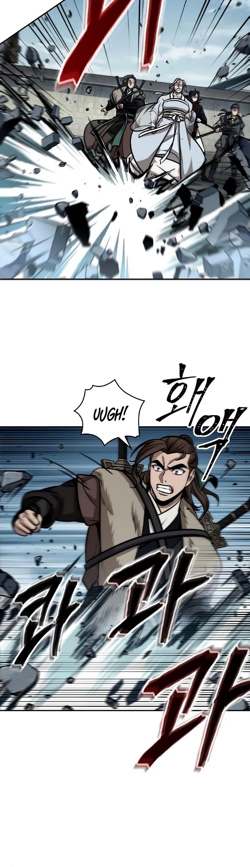 Read Nanotecnologia Marcial pt_BR Manga Online