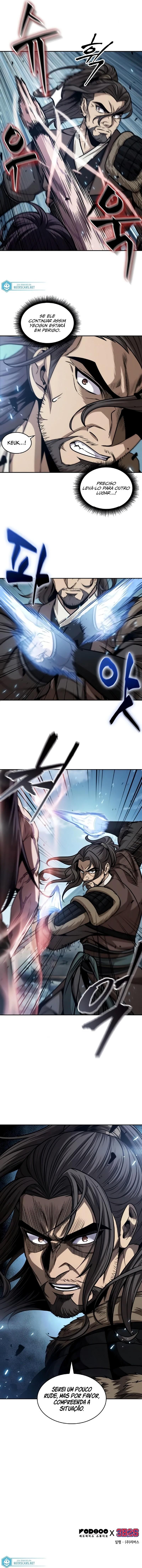 Read Nanotecnologia Marcial pt_BR Manga Online