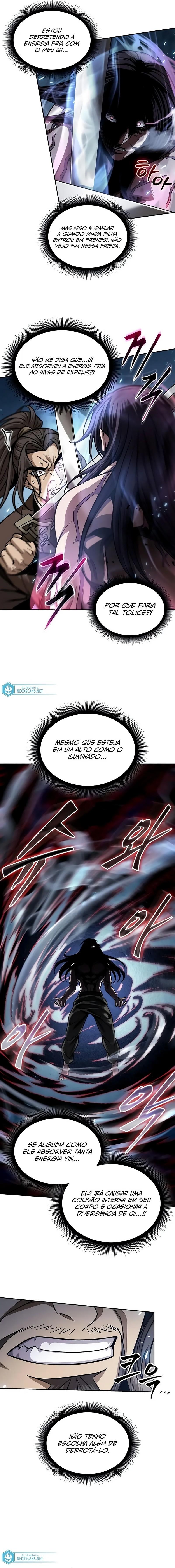 Read Nanotecnologia Marcial pt_BR Manga Online