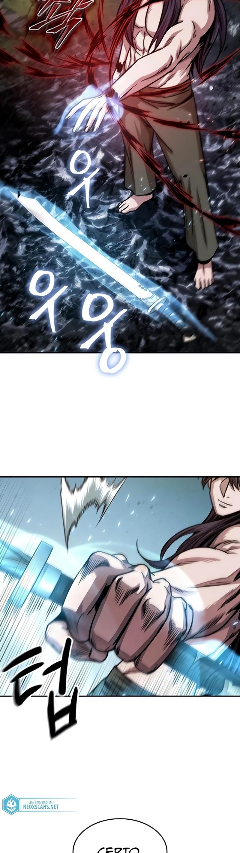 Read Nanotecnologia Marcial pt_BR Manga Online