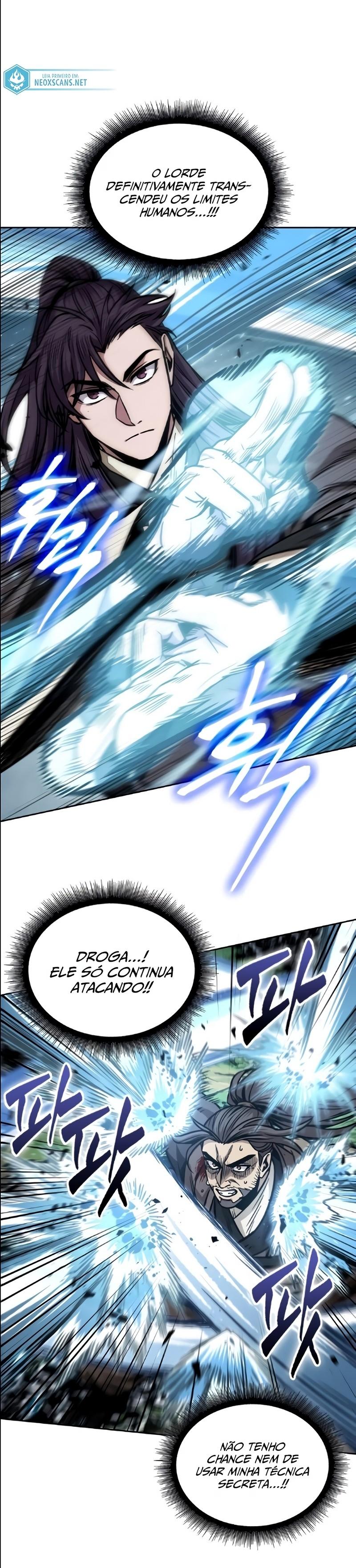 Read Nanotecnologia Marcial pt_BR Manga Online