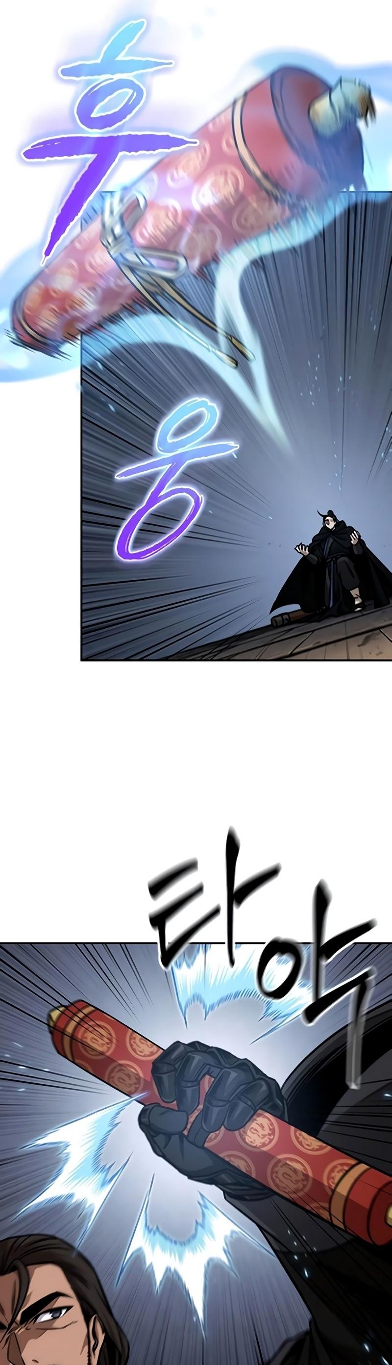 Read Nanotecnologia Marcial pt_BR Manga Online