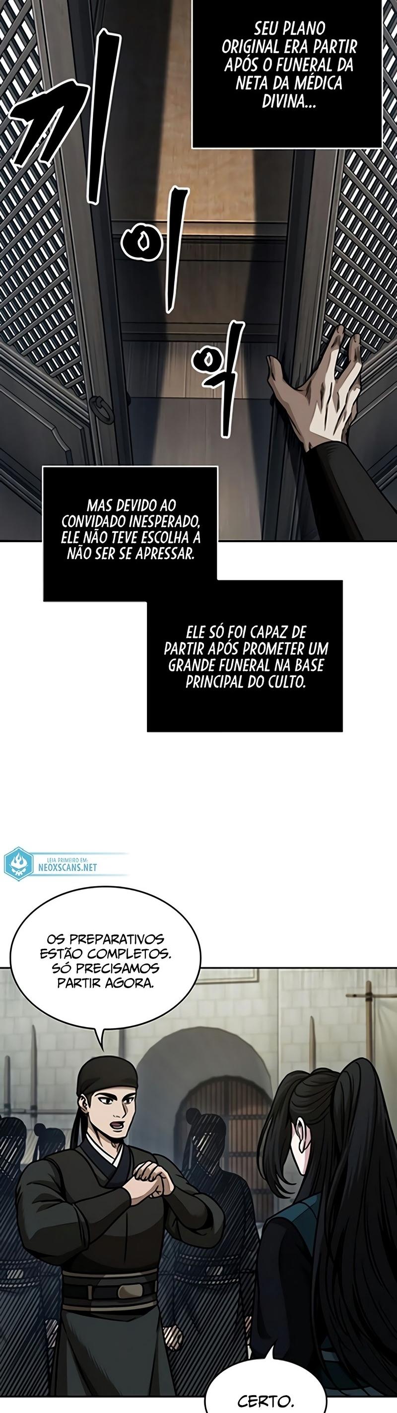 Read Nanotecnologia Marcial pt_BR Manga Online