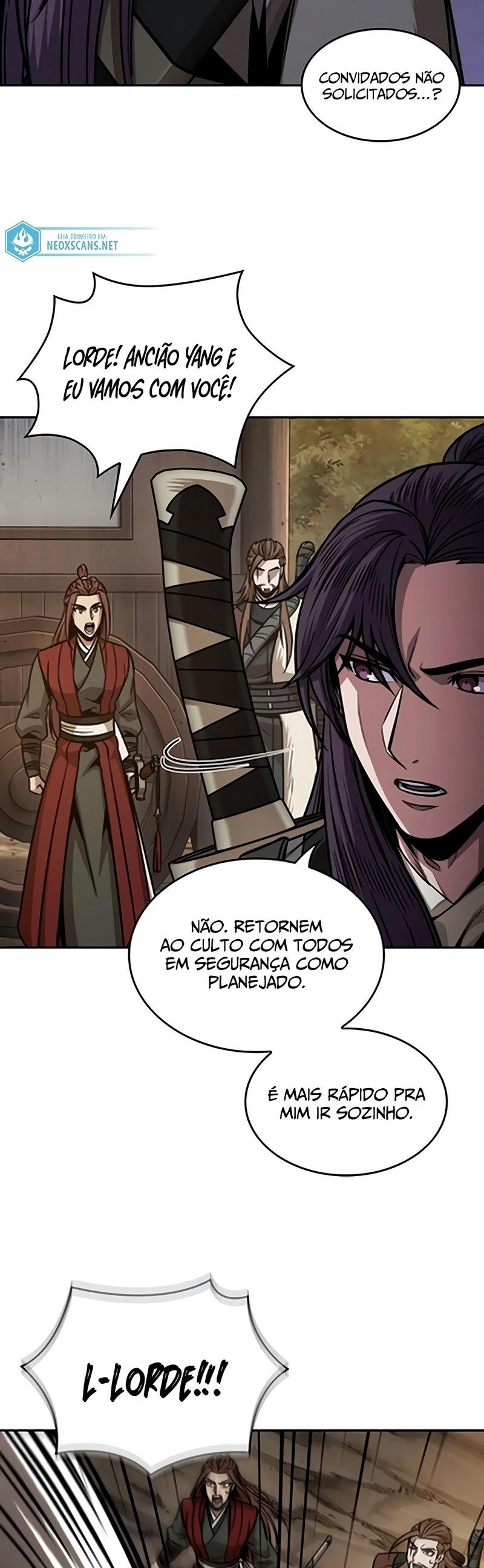 Read Nanotecnologia Marcial pt_BR Manga Online