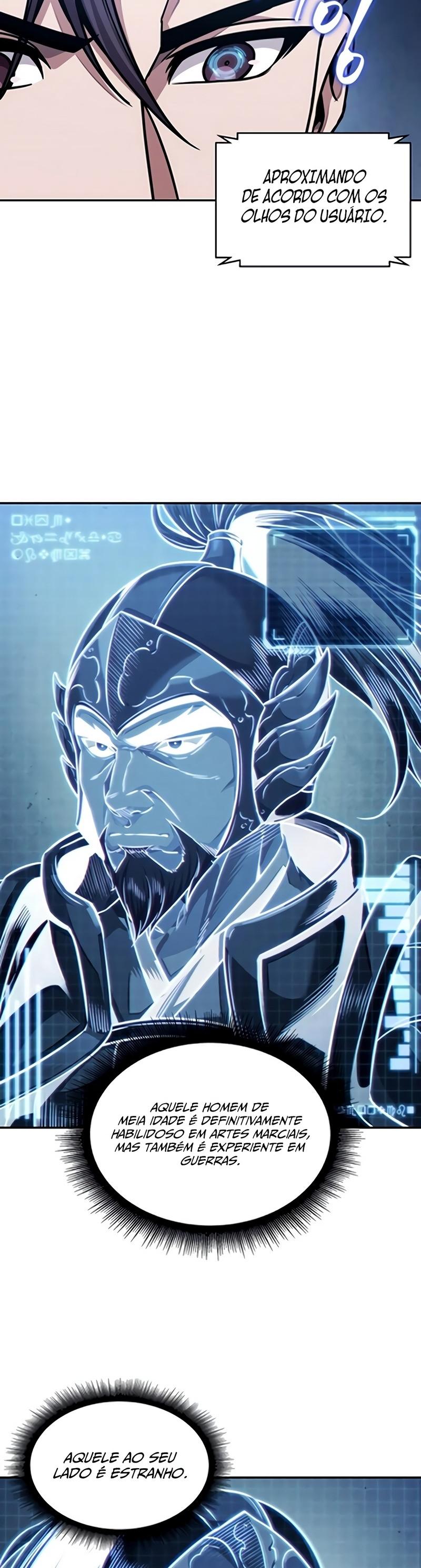 Read Nanotecnologia Marcial pt_BR Manga Online