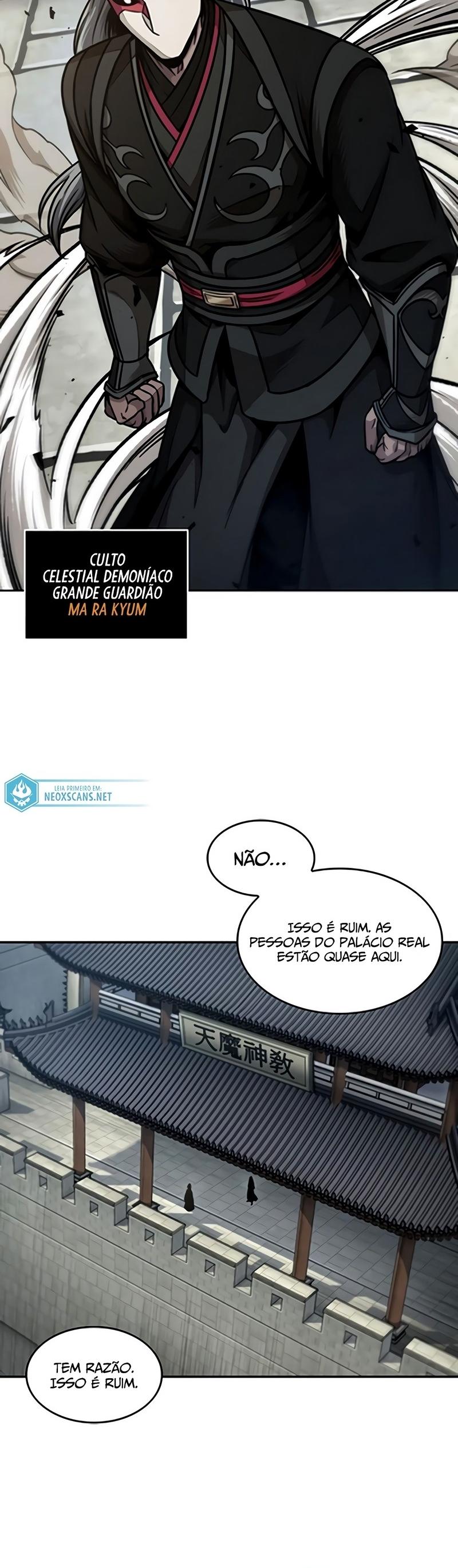 Read Nanotecnologia Marcial pt_BR Manga Online