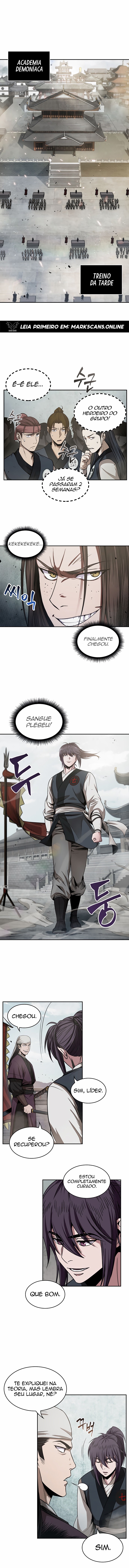 Read Nanotecnologia Marcial pt_BR Manga Online