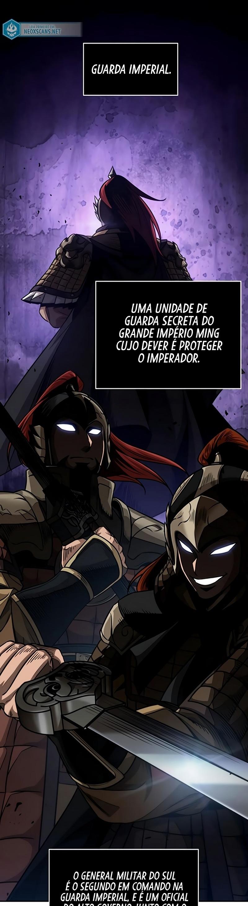 Read Nanotecnologia Marcial pt_BR Manga Online