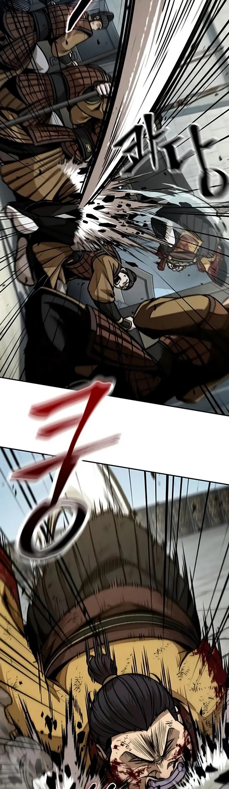 Read Nanotecnologia Marcial pt_BR Manga Online